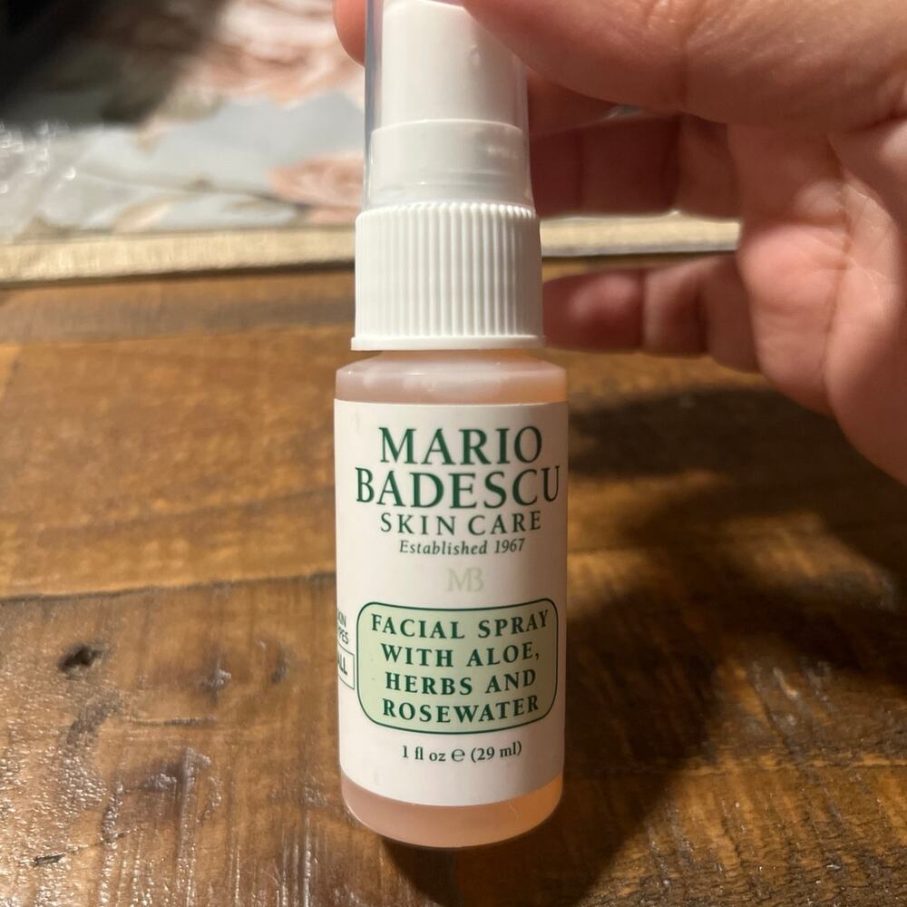 mario badescu facial spray 1oz